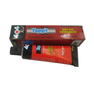 404 Yapgit 50 Gr. Pvc Yapıştırıcı