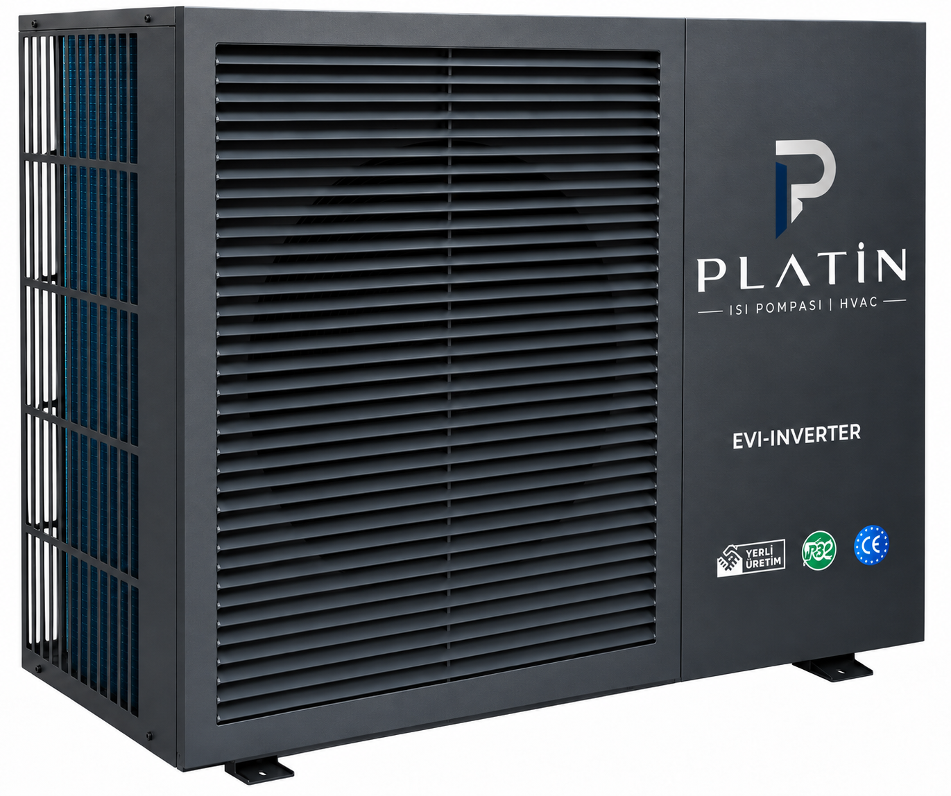 Platin 16 KW Isı Pompası