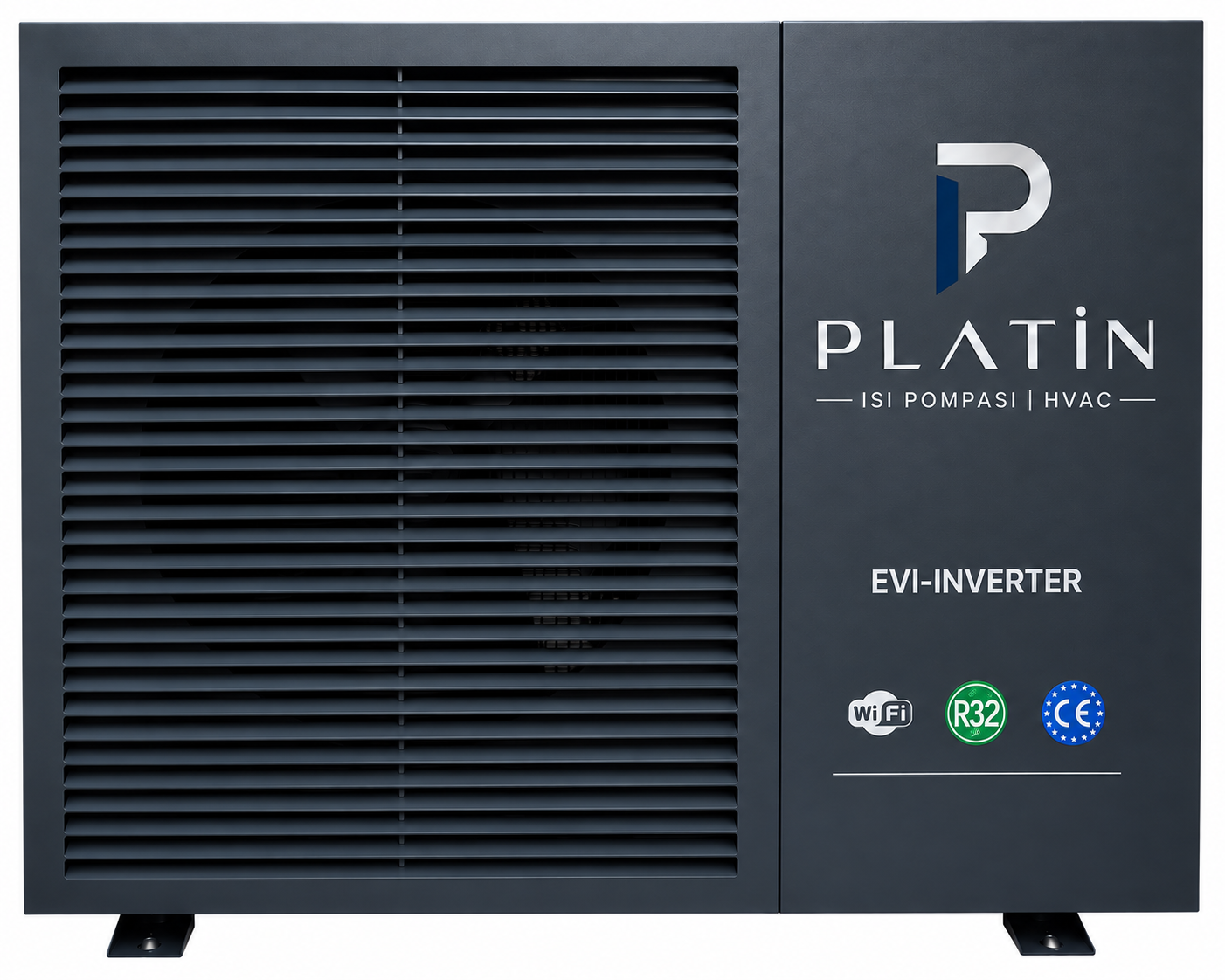 Platin 20 KW Isı Pompası