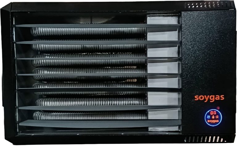 Soygas Premix X45 Modülasyonlu Set (Isı Üretici)