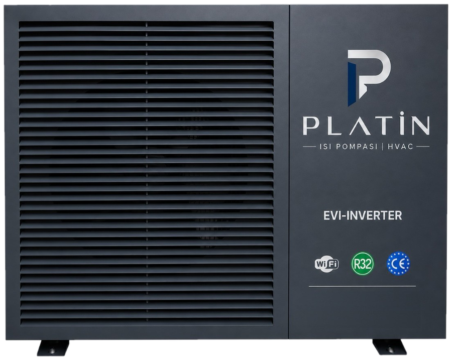 Platin 8 KW Isı Pompası