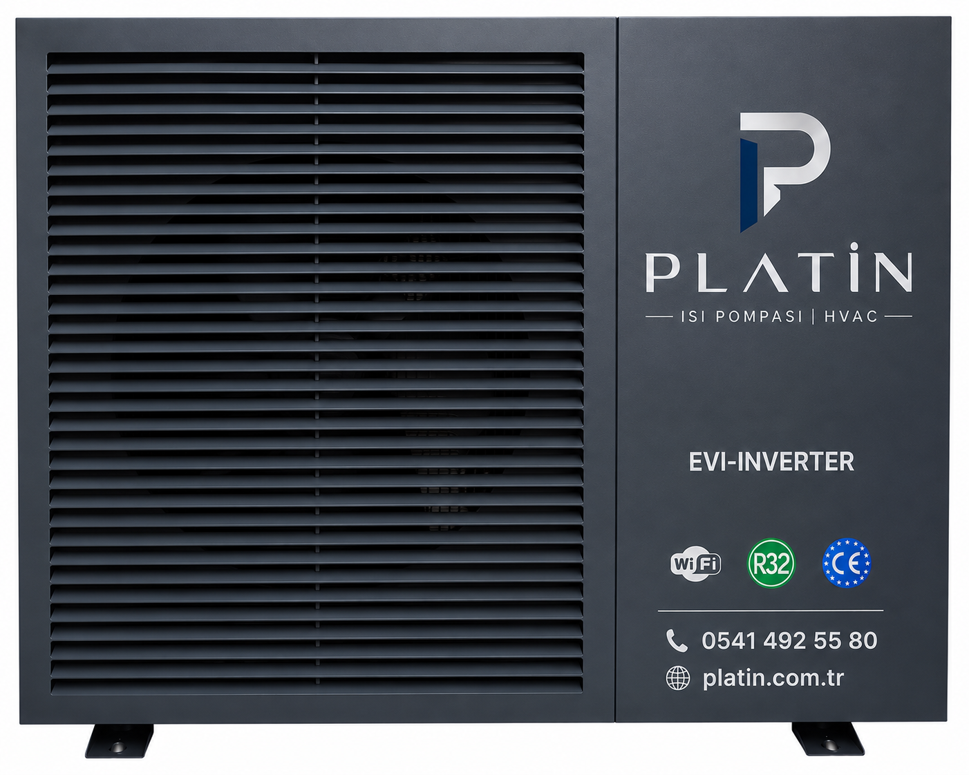 Platin 12 KW Isı Pompası